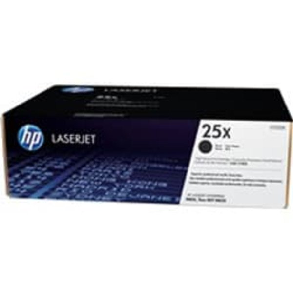 TONER CARTRIDGE 25X BLACK/.