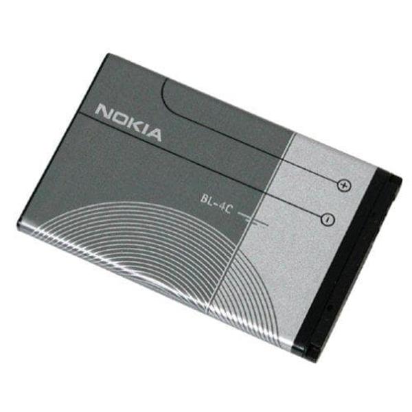 Nokia BL-4C Battery Li-Ion 890 mAh (OEM)