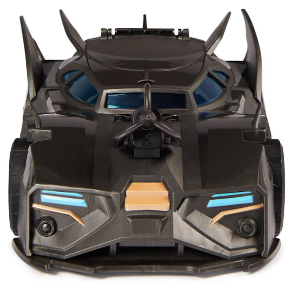 BATMAN vehicle Crusader Batmobile with 4" figure, 6067473