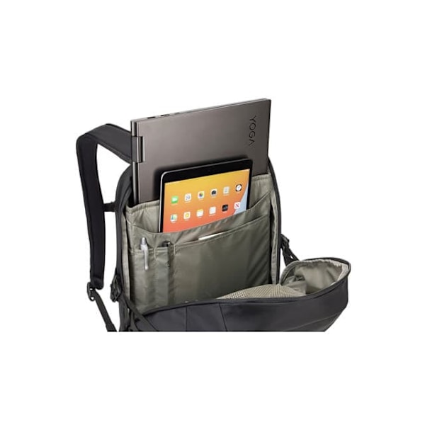 Thule | TEBP-4116, 3204838 | EnRoute Backpack | Fits up to size 15.6 " | Backpack | Black