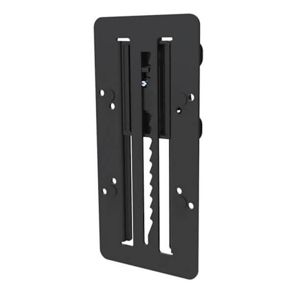 Neomounts FPMA-LIFT100BLACK / Height Adjustable Adapter (assembly on VESA 75/100) / Black Sort