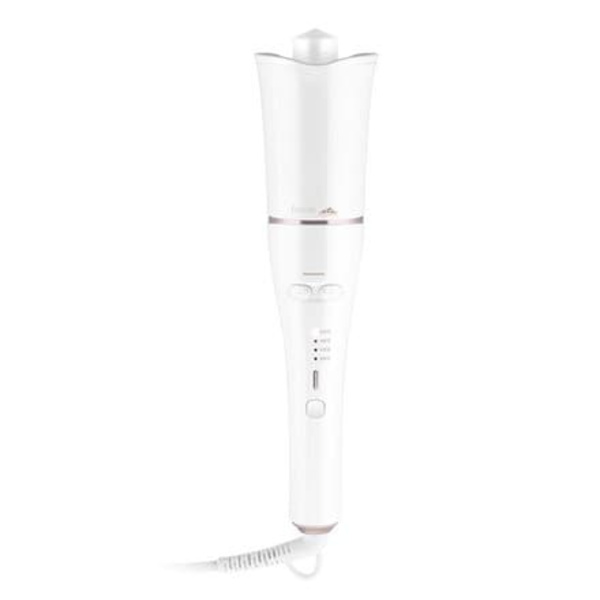ETA | Fenité Curling Iron | ETA932790000 | Ion conditioning | Temperature (max) 210 °C | Number of heating levels 4 | Display No display | 33 W | Whit