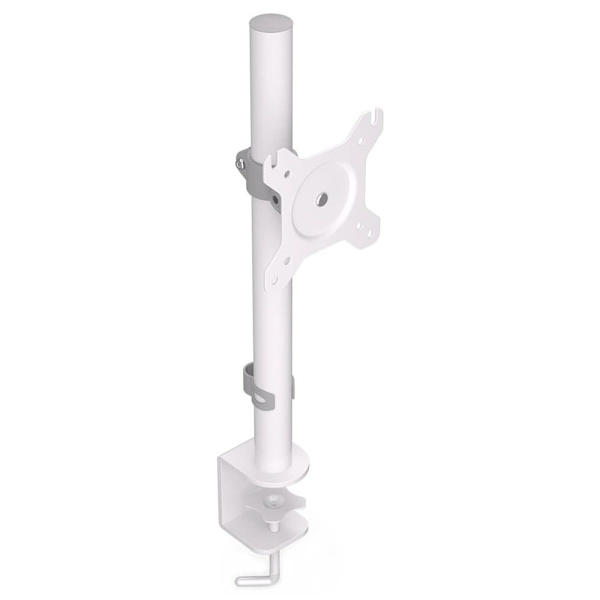 Desk Mount ENDORFY - Atlas Single 13"-27" - Onyx White Hvid