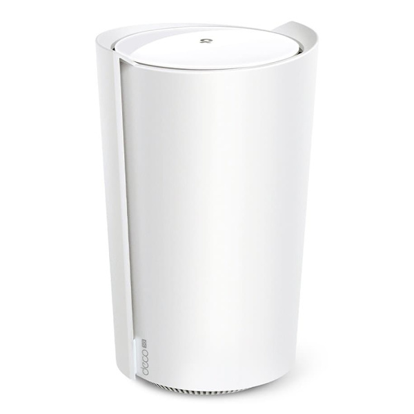 Wireless Router|TP-LINK|Wireless Router|3000 Mbps|Mesh|Wi-Fi 6|IEEE 802.11a/b/g|IEEE 802.11n|IEEE 802.11ac|IEEE 802.11ax|DECOX50-5G(1-PACK) Hvit