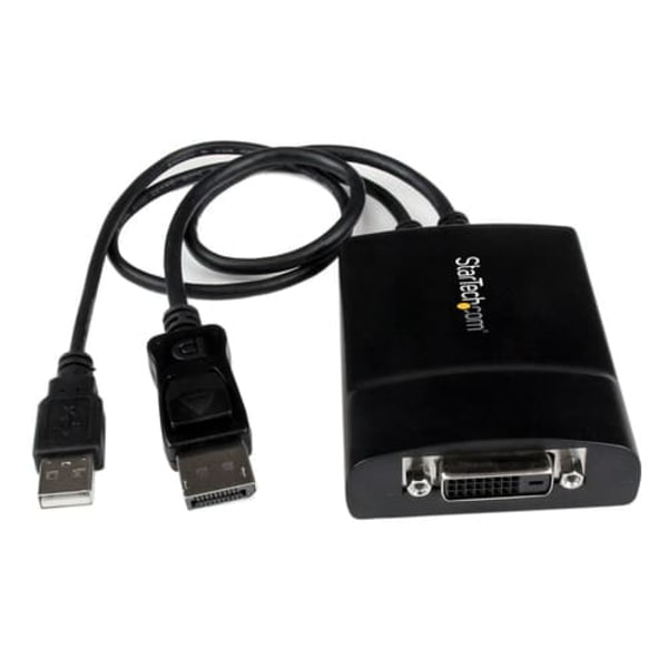 DISPLAYPORT TO DUAL LINK DVI
