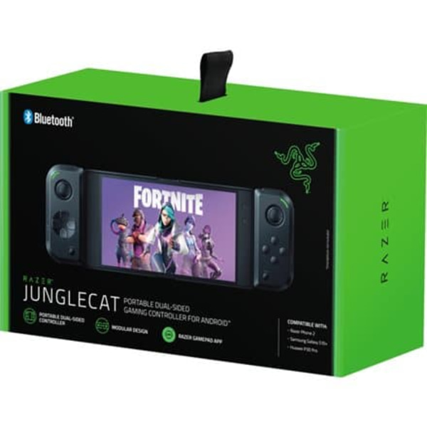 Razer gamepad for smartphones Junglecat Android