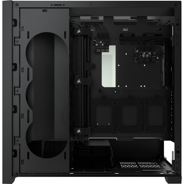 CORSAIR iCUE 5000X RGB - tower - ATX