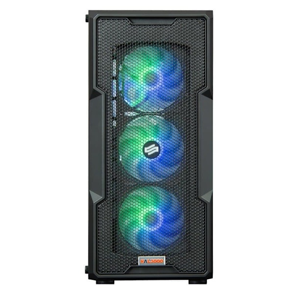 HAL3000 Alfa Gamer Pro 3060 / AMD Ryzen 5 5600X/ 16GB/ RTX 3060/ 1TB PCIe4 SSD/ W10