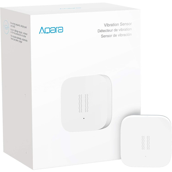 Aqara Vibration Sensor (DJT11LM)