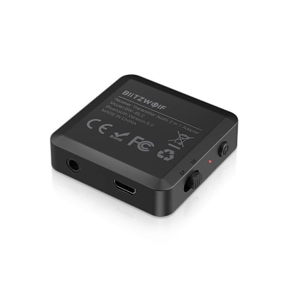 BlitzWolf BW-BL2 Transmitter Bluetooth 5.0