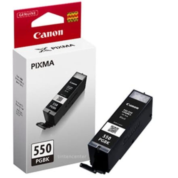 Tintes kārtridžs Canon PGI-550Bk Black