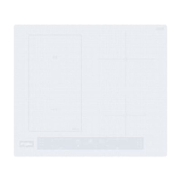 WHIRLPOOL Induction hob WL B4560 NE/W, 60cm, White