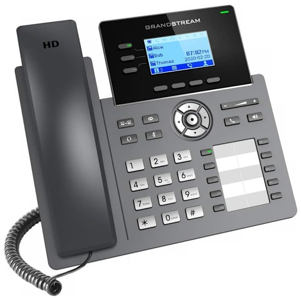 Grandstream GRP 2604P HD