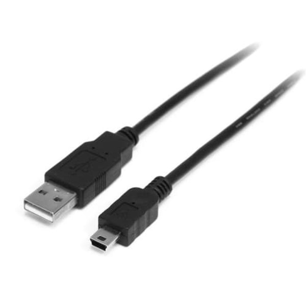 2M MINI USB2 CABLE - A TO MINI
