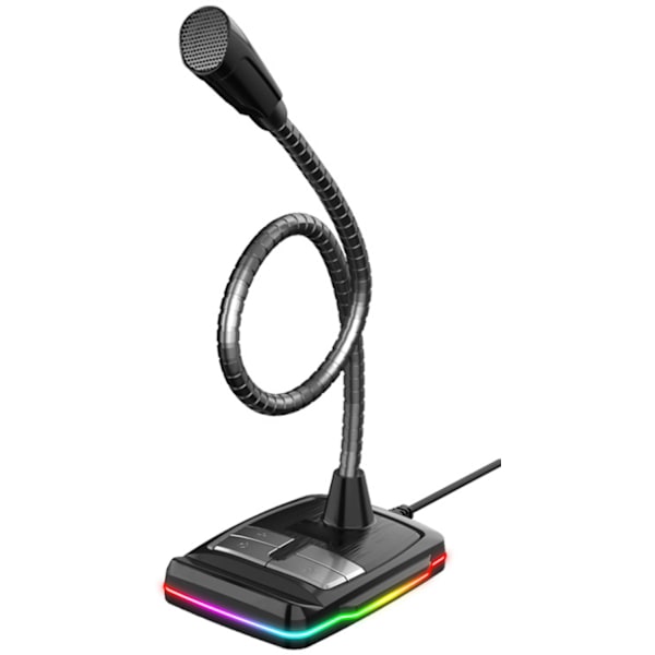 Omega microphone  Varr VGMD1, black (45573)