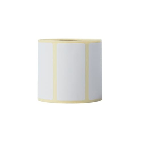 BROTHER Direct thermal label roll 51X26 12pc