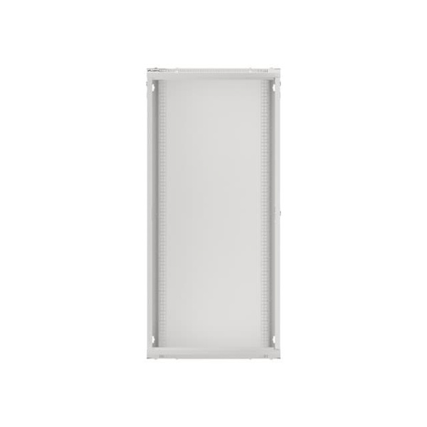 Lanberg WF01-6427-10S rack cabinet 27U Wall mounted rack White