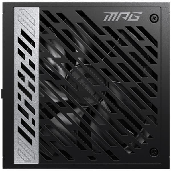 MSI MPG A1000G PCIE5, 1000W, 80 Plus Gold, ATX Form Factor, 100~240 Vac Input Voltage, 50Hz ~ 60Hz Input Frequency, 135 mm Fan, 150 x 150 x 86mm, Acti Sort