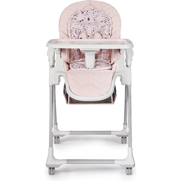 KINDERKRAFT highchair LASTREE, pink, KHLAST00PNK0000