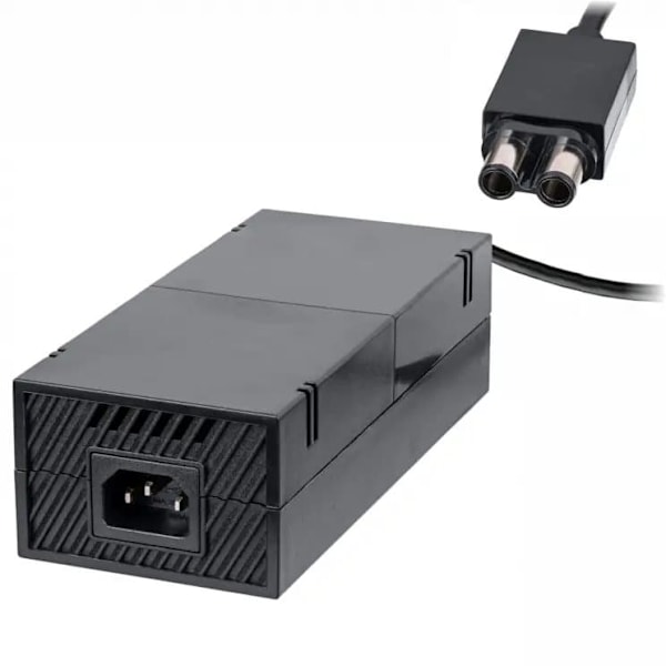 Zasilacz do Xbox One AK-PD-01 12V / 10.83A, 5Vsb / 1A/ 135W Sort