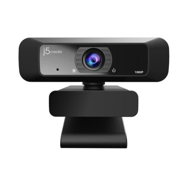 j5create JVCU100 USB™ HD Webcam with 360° Rotation Sort