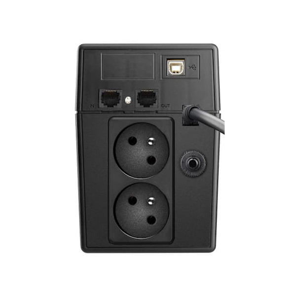 PowerWalker VI 800 SW FR uninterruptible power supply (UPS) Line-Interactive 0.8 kVA 480 W 2 AC outlet(s)