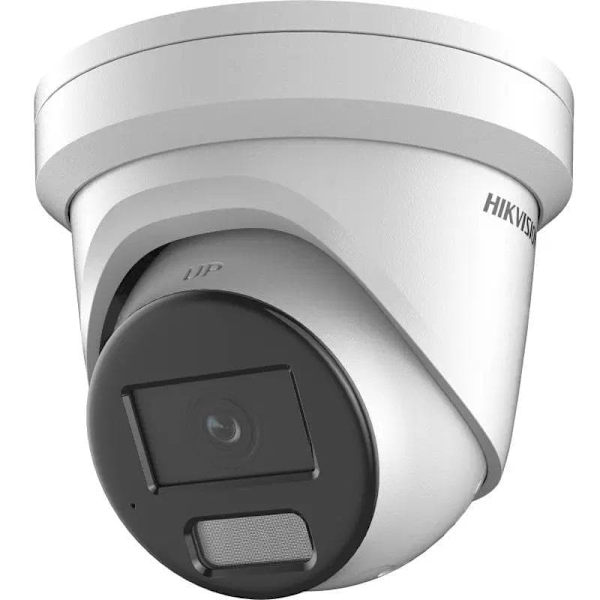 Hikvision Digital Technology DS-2CD2327G2-L(2.8MM) security camera IP security camera Outdoor Dome 1920 x 1080 pixels Ceiling/wall Hvid