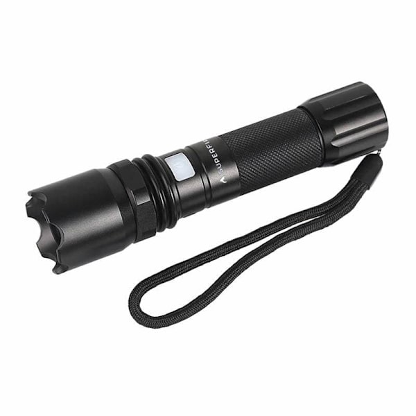 Superfire A10 Flashlight 550lm / USB