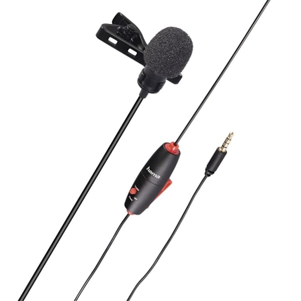 Hama "Smart" Lavalier Microphone, 04634