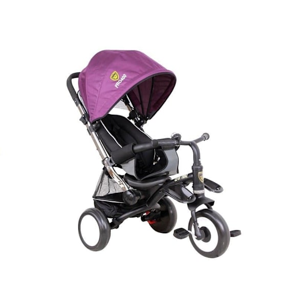 Tricycle Bike PRO400  - Violet