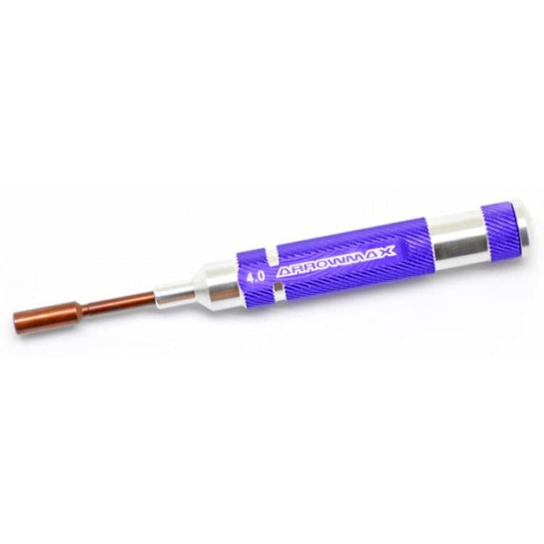 Arrowmax socket wrench 4.0 x 60 mm