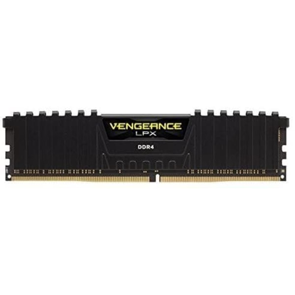 DDR4 Vengeance LPX 8GB/2666 (1*8GB) Black CL16