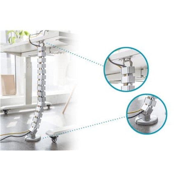 DIGITUS DA-90506 - kabelfleksibelt ror