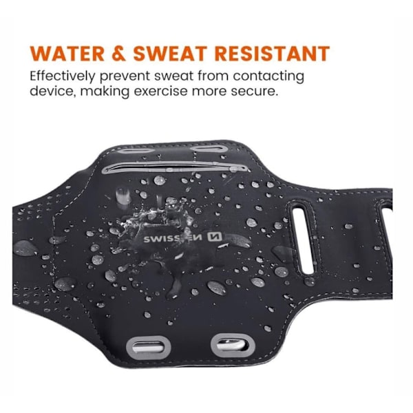 Swissten Armbag Case for phones up to 6 inches
