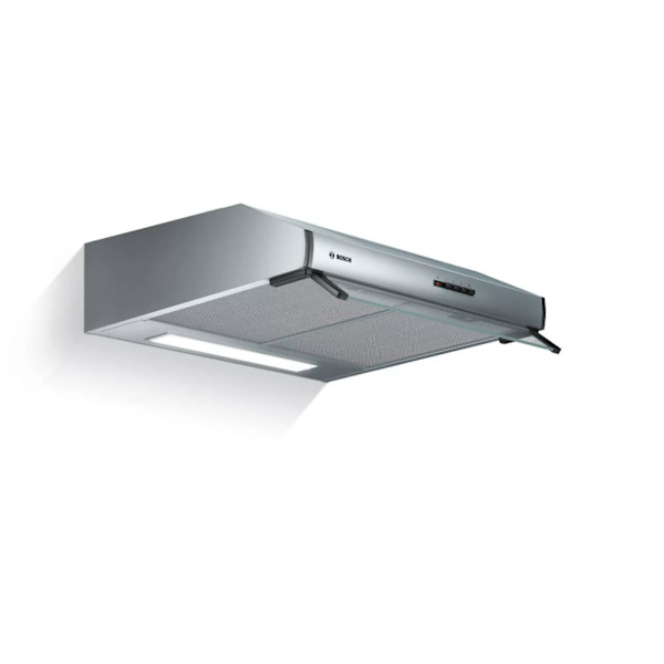 Bosch DUL63CC50 cooker hood Wall-mounted Stainless steel D 350 m³/h