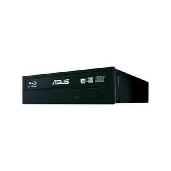 Asus | BW-16D1HT | Internal | Interface SATA | Blu-Ray | CD read speed 48 x | CD write speed 48 x | Black | Desktop Svart