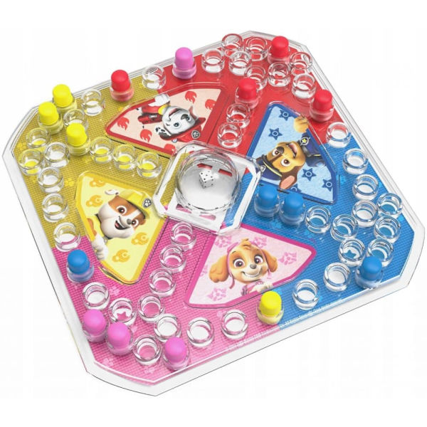 SPINMASTER GAMES game Pop Up Game Paw Patrol, 6066476