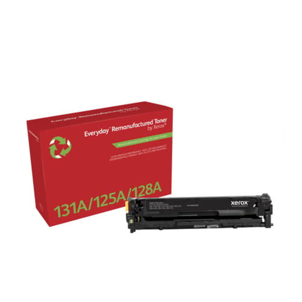 Xerox toner cartridge Everyday compatible with HP 131A (CF211A) - Cyan