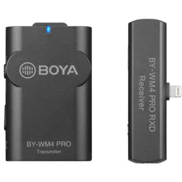 Boya microphone BY-WM4 Pro-K3