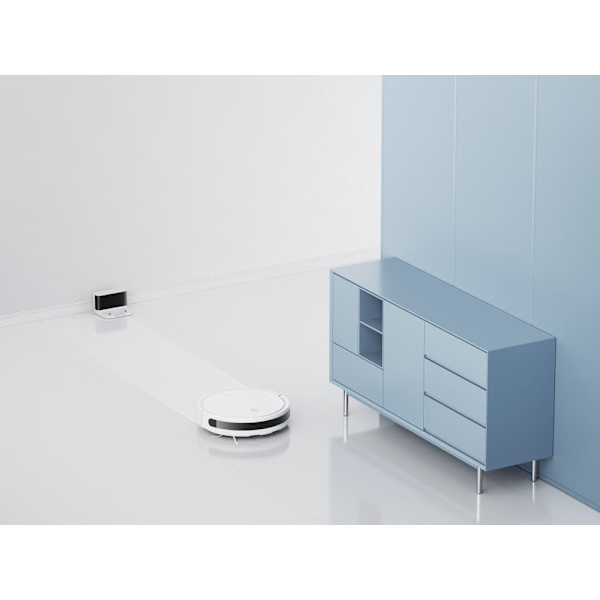 Xiaomi | Robot Vacuum | E10 EU | Wet&Dry | 2600 mAh | Dust capacity 0.4 L | 4000 Pa | White