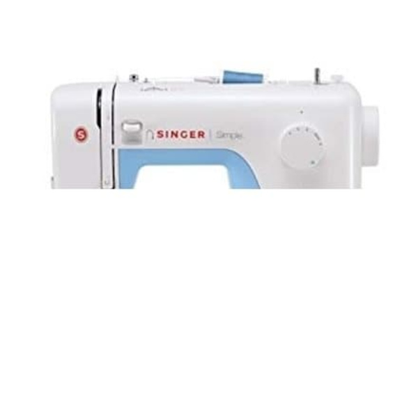 Singer | Sewing Machine | 3221 | Number of stitches 21 | Number of buttonholes 1 | White