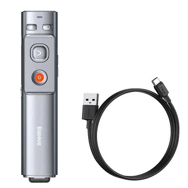 Baseus Orange Dot Remote control for Presentation