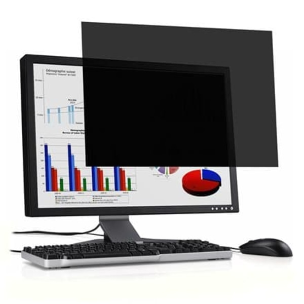 PORT Designs 14"" 16/9 Privacy Filter 2D 310x175 mm