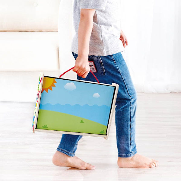 HAPE magnetic board Art Box, E1631