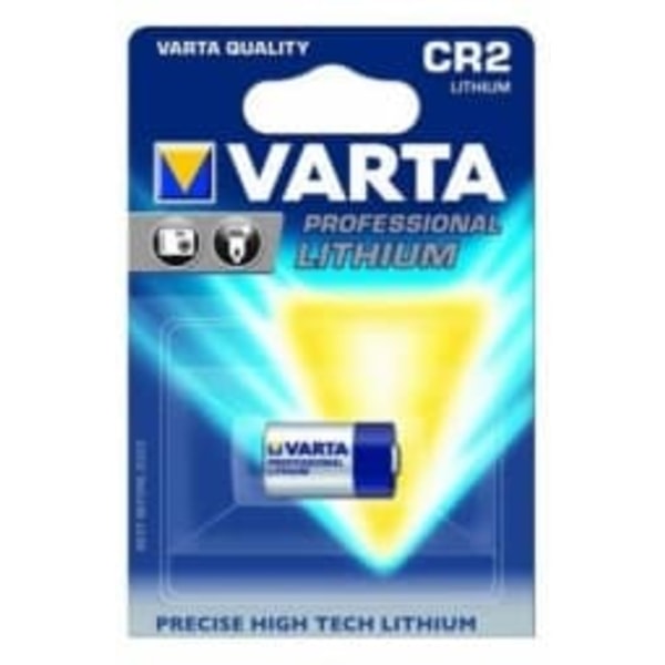 Baterija Varta CR2 Professional Lithium