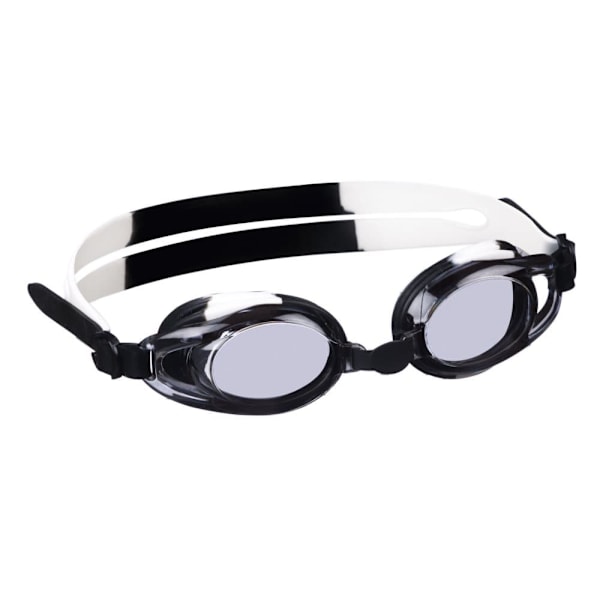 Swimming googles Training UV antifog 9907 01 black/white (U.)