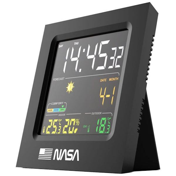Nasa weather station Astronaut WS300