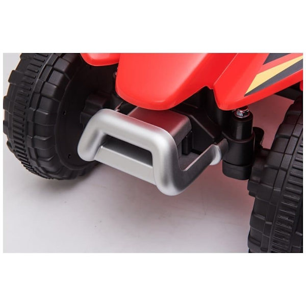 Electric Ride On Quad XMX612 Red