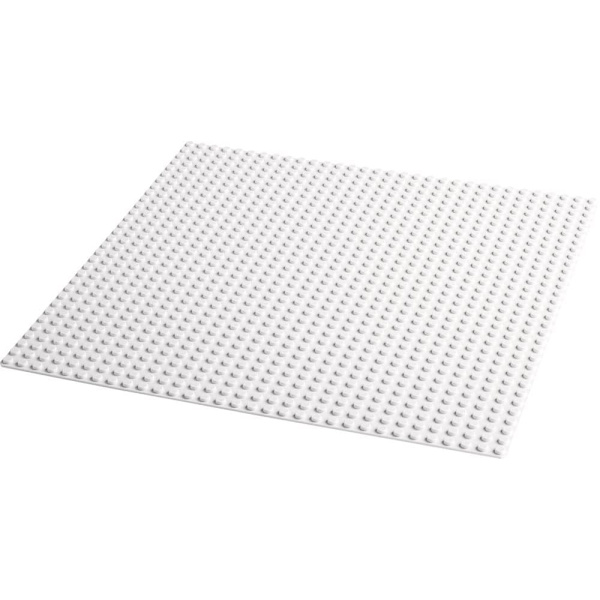 Klocki Classic 11026 Biała płytka konstrukcyjna