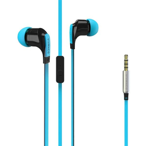 Vivanco headphones with microphone TALK 4 (35544)